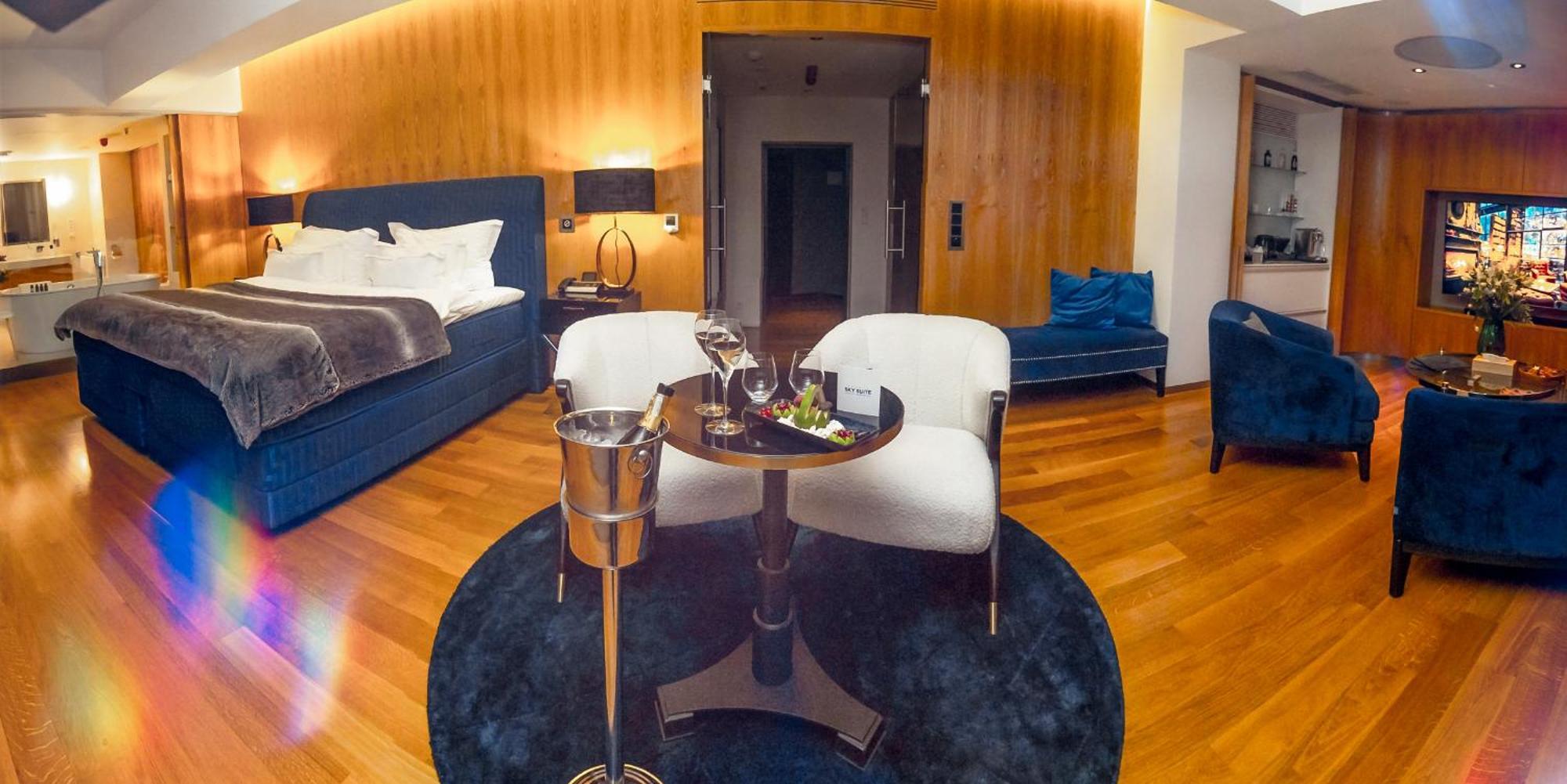 Sky Suite Hotel — Photos 3